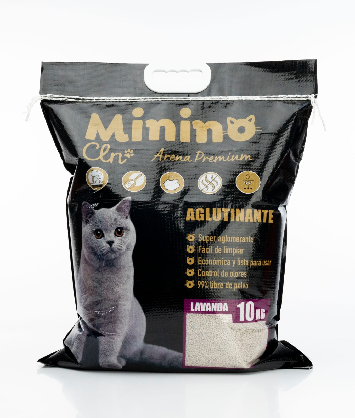 MininoClean Lavanda
